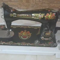 چرخ خیاطی دستی عربی مارشال