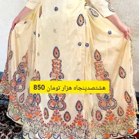 لباس محلی زنانه|لباس|نورآباد ممسنی, |دیوار