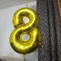 بادکنک  هلیومی  ق ۱۰۰  عدد۸