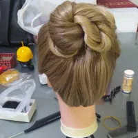 مدل رایگاناصلاح براشینگ و کوتاهی میکاپ شینیون|خدمات آرایشگری و زیبایی|قم, شهرک امام حسین|دیوار