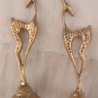 غزال برنجی
