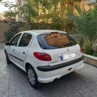 پژو ۲۰۶ مدل۱۴۰۱ (شرایط اقساط)نیز وجود دارد|خودرو سواری و وانت|تهران, سردارجنگل|دیوار