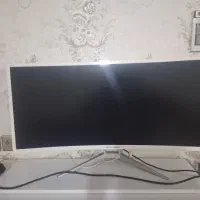 مانیتور گریت وال۳۵اینچ 2.5k خمیده گیمینگ