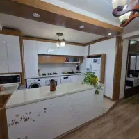 86متر-آپارتمان-بلوار-جمهوری-رضوان-صادقیه130مترحیاط