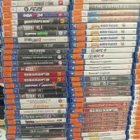 دیسک بازی ps4 ps5 پلمپ کارکرده|کنسول، بازی ویدئویی و آنلاین|کرج, گوهردشت|دیوار