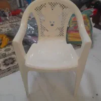 صندلی پلاستیک فشرده کودک