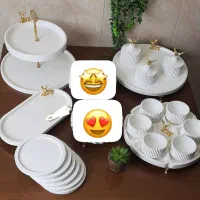 جا ادویه ای ماربل|ظروف سرو و پذیرایی|شیراز, سعدیه جنوبی|دیوار