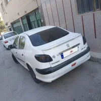خودرو ۲۰۶ sd tu5|خودرو سواری و وانت|اصفهان, دارک|دیوار