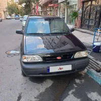 پراید مدل 84