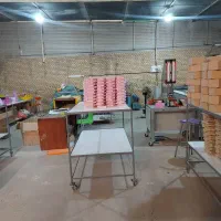 استخدام همکار خانم در کارگاه جعبه سازی