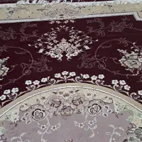 فرش ۱۲ متری لاکی کرم