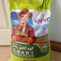 نمایندگی کود گرانول ۲۵ کیلویی ارگانیک