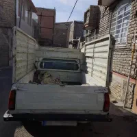 پیکان وانت سفید ایران خودرو|خودرو سواری و وانت|ارومیه, |دیوار