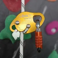ابزار جلوگیری از سقوط مانیتور شانت آساپ پتزلPETZL|کوهنوردی و کمپینگ|تهران, شیخ هادی|دیوار