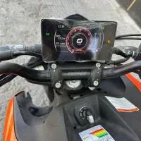 Keeway 250 درحد|موتورسیکلت|مشهد, کوه سنگی|دیوار