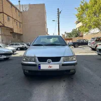 سمند دوگانه کارخانه|خودرو سواری و وانت|تبریز, |دیوار