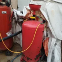 فروش کلیه لوازم کارواش