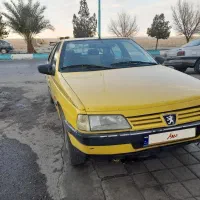 فروش یکدستگاه تاکسی ۴۰۵