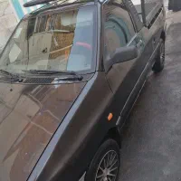 پراید وانت مدل 95 بیرنگ|خودرو سواری و وانت|محمدشهر, شهرک چمران|دیوار