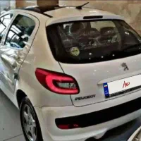 فروش فوری ۲۰۷ اتومات پانوراما