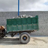 تریلی تراکتور|خودرو سنگین|نجفآباد, حومه نجف آباد|دیوار