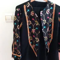 کت شلوار دخترانه برای محرم