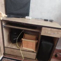 میز کامپیوتر کاملا سالم|میز تحریر و کامپیوتر|مراغه, |دیوار
