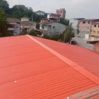 اجرای آلاچیق و سقف شیروانی