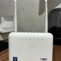 مودم روتر بی سیم 4G اولاکس مدل AX7pro