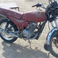 موتور احسان شکاری