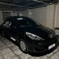 پژو ۲۰۷ سقف فلز ۱۴۰۴ هیدرولیک