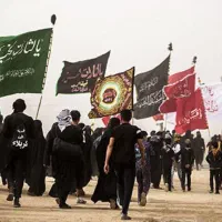 مسافر برا اربعین حسینی