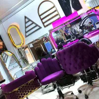 صندلی برای سالن زیبایی