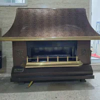 بخاری شومینه