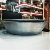 تشت گالوانیزه کوچک|ظروف پخت‌وپز|بندر انزلی, کارآموزی|دیوار