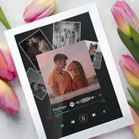 قاب عکس موزیکال هدیه ای خاص برای عزیزانتون