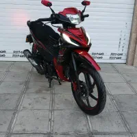 موتور هرم اسپید مدل 1400 یک سال بیمه