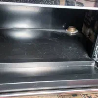 اوجاق گاز پنج شعله طرح فر|اجاق گاز و لوازم برقی پختوپز|نسیمشهر, |دیوار