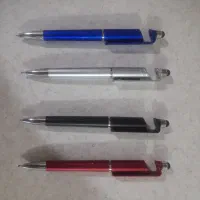 خودکار ۳کاره ونگهدارنده گوشی ولمسی