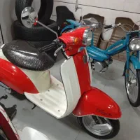 پاکشتی سوزوکی ژاپن|موتورسیکلت|عباسآباد, |دیوار