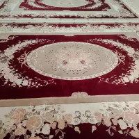 فرش مخمل|فرش|حمیدیا, |دیوار
