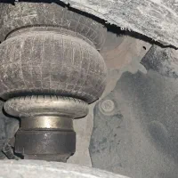 کمک پنوماتیک سیستم هدرز چراغ هلا|قطعات یدکی و لوازم جانبی|بجنورد, |دیوار