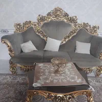 مبلمان ۹ نفره چوب راش