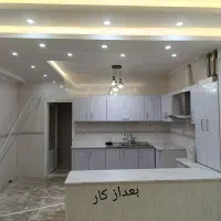 نقاشی ساختمان.اجرای کناف.نور پردازی