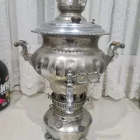 سماور نفتی قدیمی