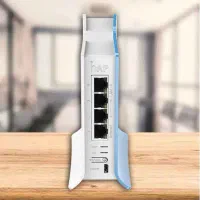 فروش روتر MikroTik hAP lite TC (نو و پلمپ)|مودم و تجهیزات شبکه|تهران, خانی‌آباد|دیوار