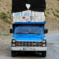 وانت بار نیسان بار تلفنی حمل بار بسته بندی کامیون|خدمات حمل و نقل|تهران, بلوار کشاورز|دیوار