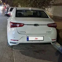 چری اریزو ۶ اکسلنت بی رنگ و کم کار|خودرو سواری و وانت|طبس, |دیوار