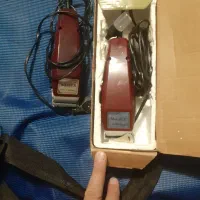 دوعدد موزر . کپسول اکسیژن و مانومتر