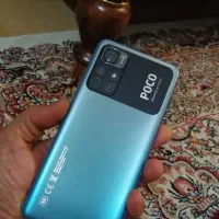 گوشی شیامی پوکو Poco M4 Pro 5G حافظه 128،رام 12